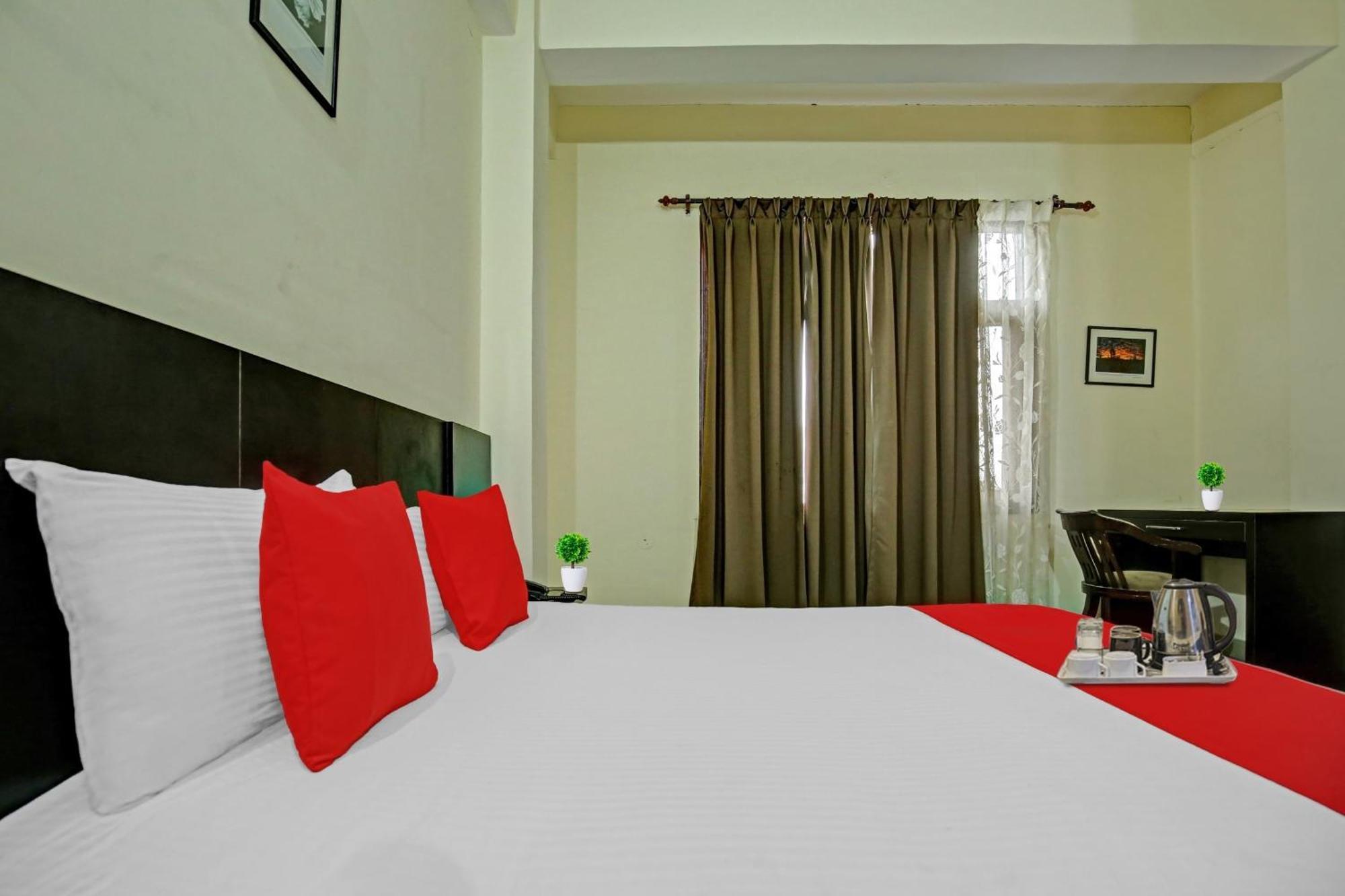 Hotel O Tableau Homestay Kandaghat Exterior photo