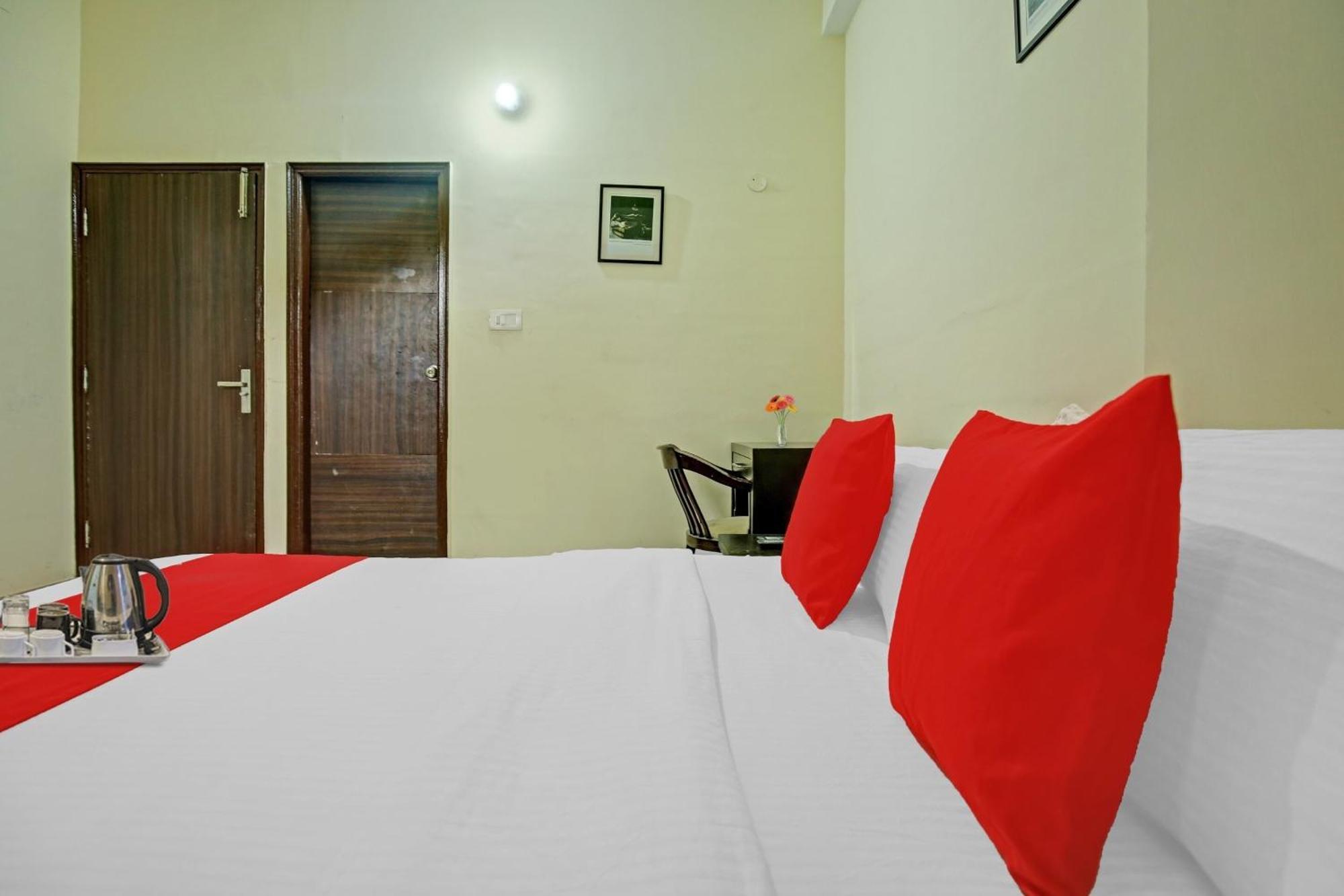 Hotel O Tableau Homestay Kandaghat Exterior photo