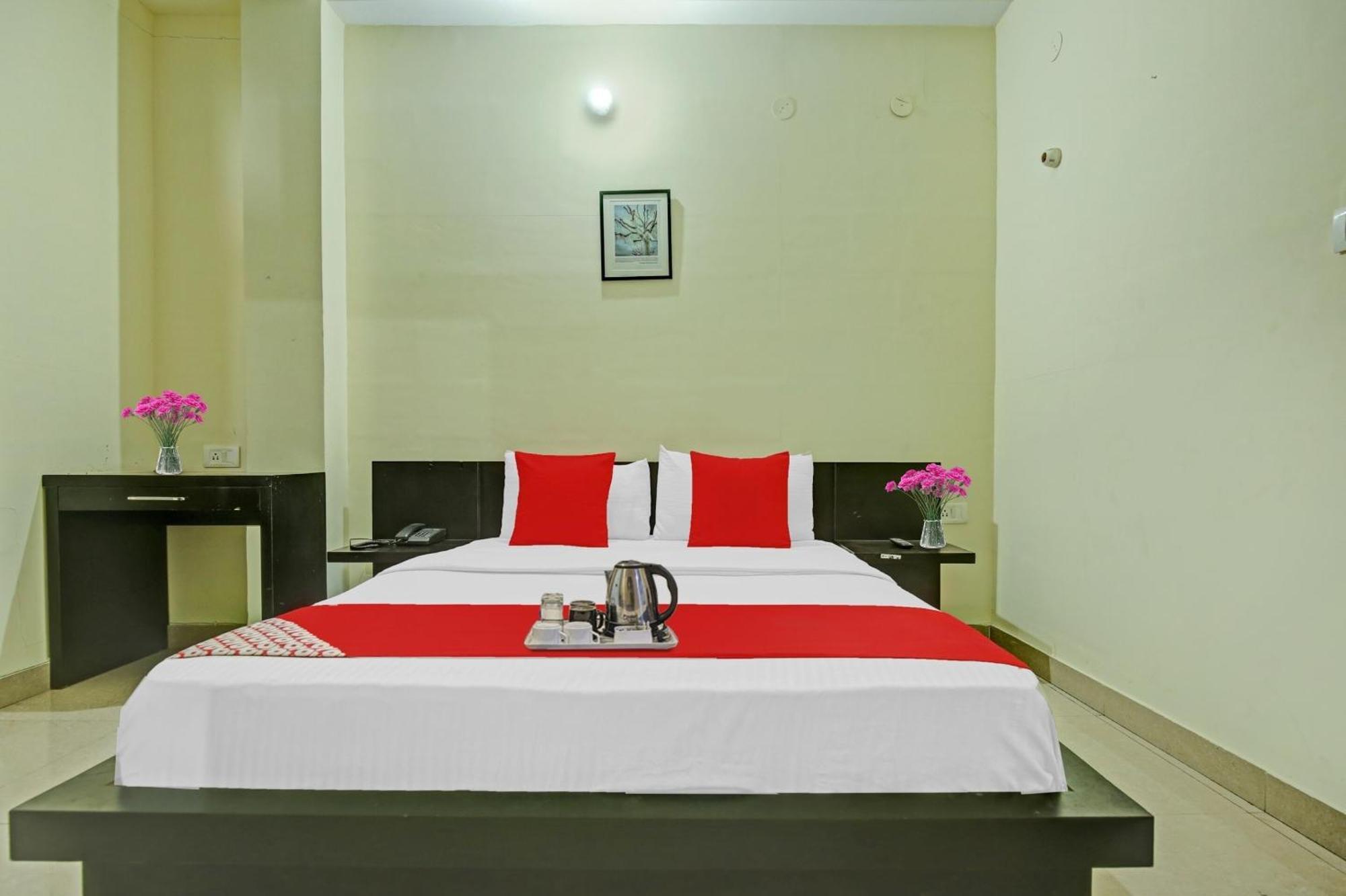 Hotel O Tableau Homestay Kandaghat Exterior photo