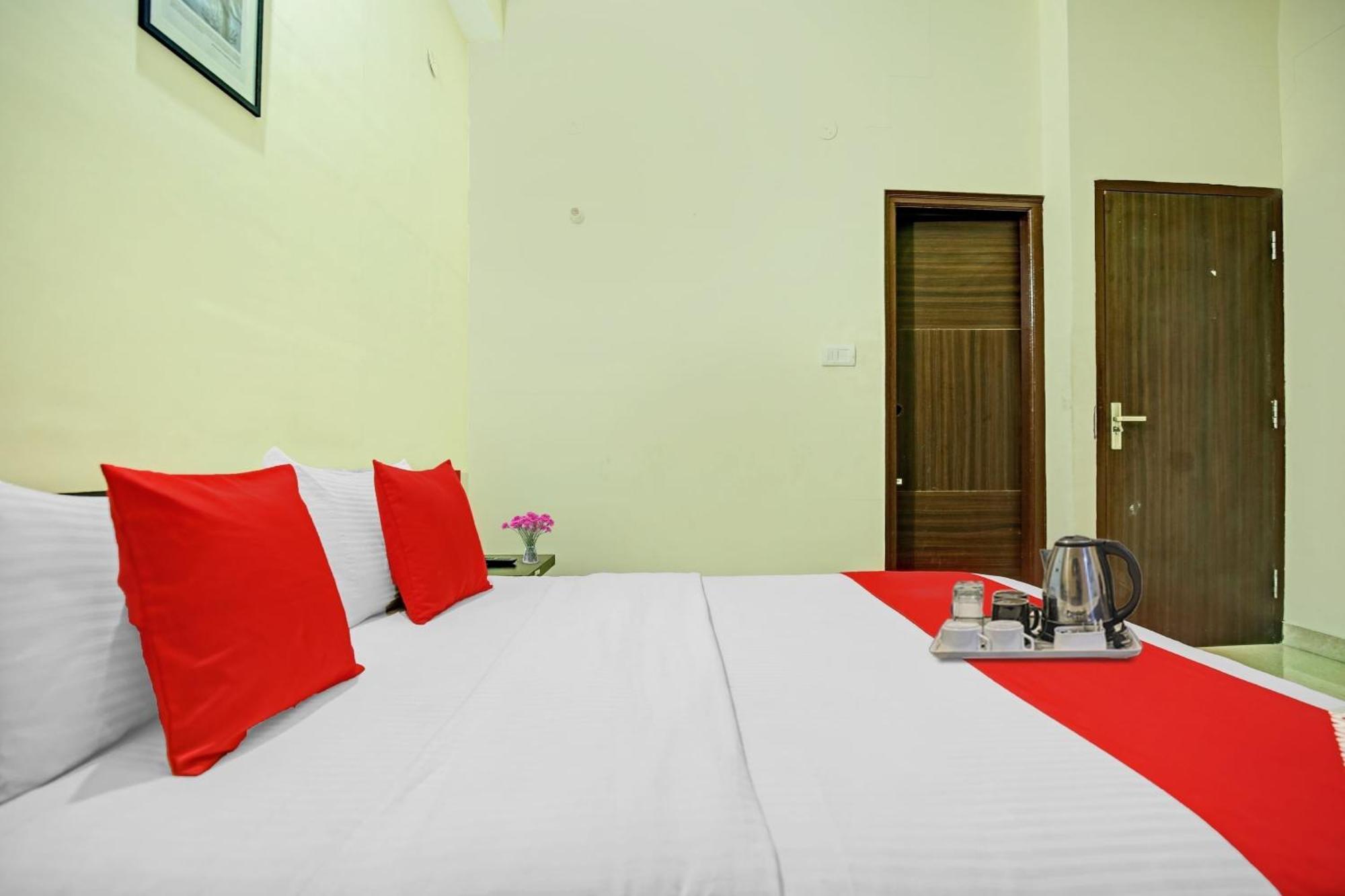 Hotel O Tableau Homestay Kandaghat Exterior photo