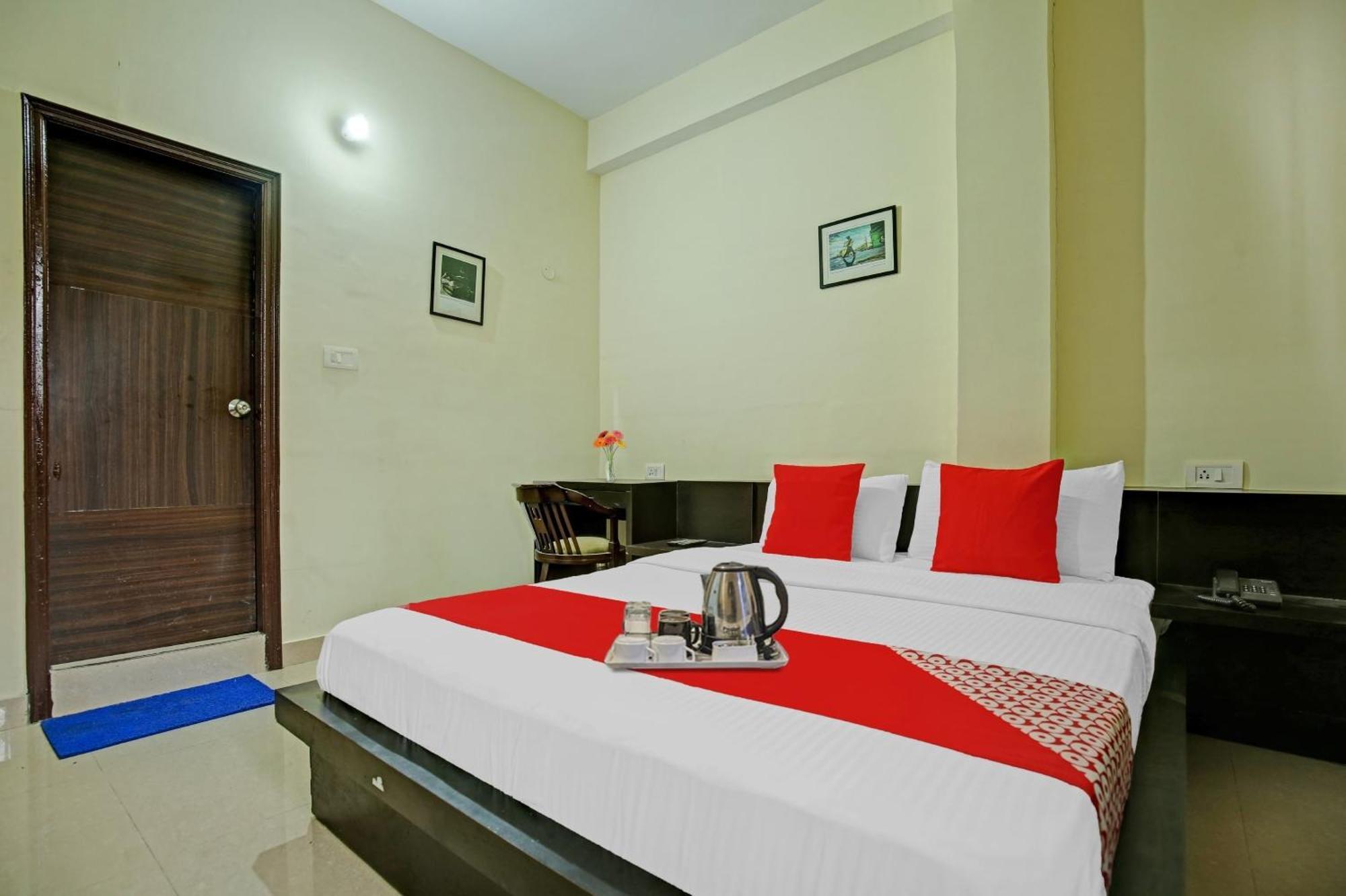 Hotel O Tableau Homestay Kandaghat Exterior photo